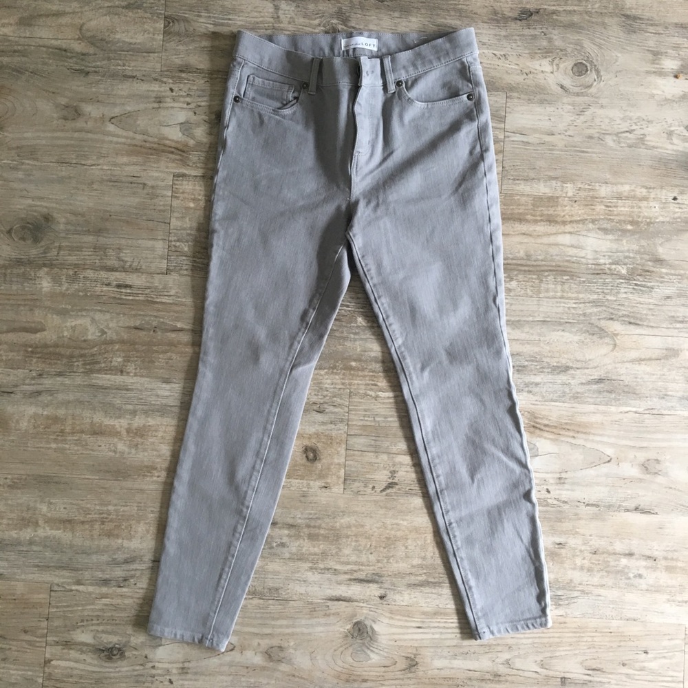 Skinny jeans